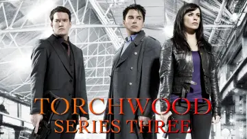 Backdrop for the TV series "Torchwood" #1464843