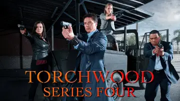 Backdrop for the TV series "Torchwood" #1464844