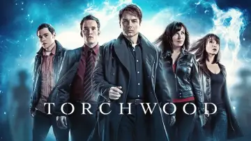 Backdrop for the TV series "Torchwood" #1464845