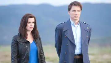 Backdrop for the TV series "Torchwood" #1464856