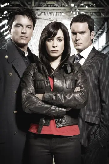 Poster for the TV series "Torchwood" #1464869