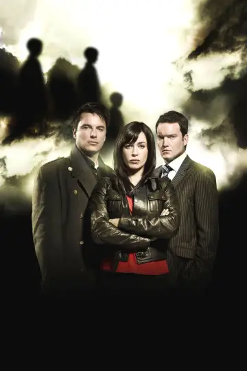 Poster for the TV series "Torchwood" #1464870