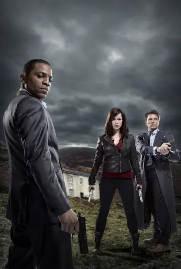 Poster for the TV series "Torchwood" #1464871