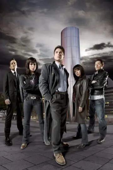 Poster for the TV series "Torchwood" #1464873