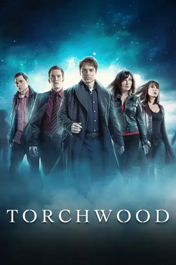 Torchwood poster