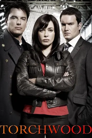 Poster for the TV series "Torchwood" #1464875