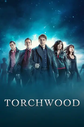 Poster for the TV series "Torchwood" #1464876