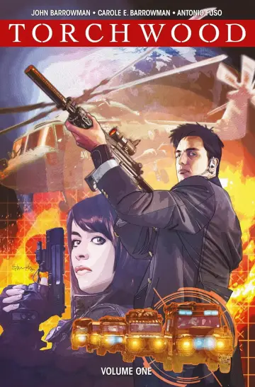 Poster for the TV series "Torchwood" #1464877
