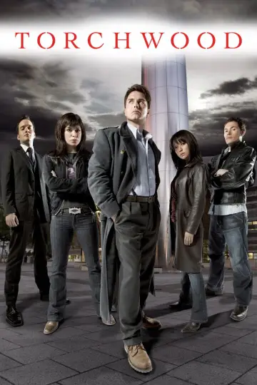 Poster for the TV series "Torchwood" #1464879