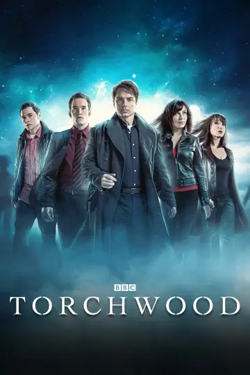Poster for the TV series "Torchwood" #1464880