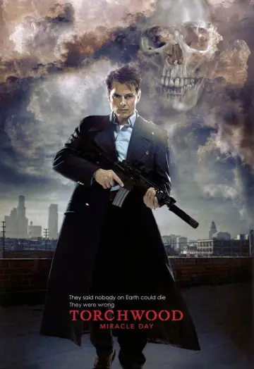 Poster for the TV series "Torchwood" #1464881