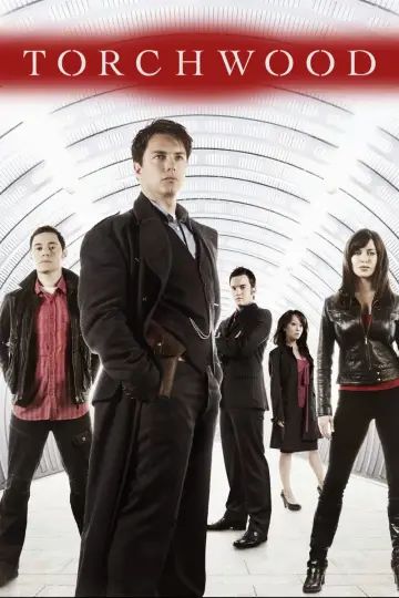 Poster for the TV series "Torchwood" #1464882