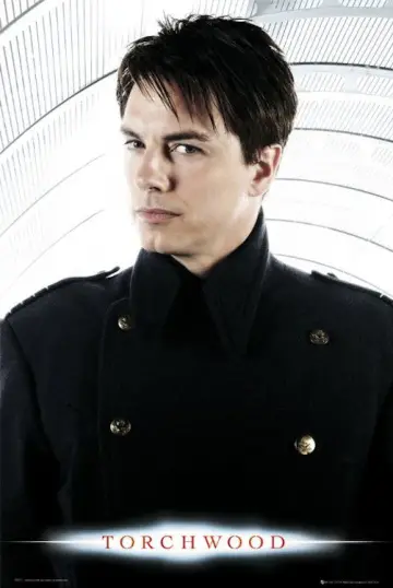 Poster for the TV series "Torchwood" #1464883