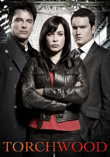 Poster for the TV series "Torchwood" #1464884