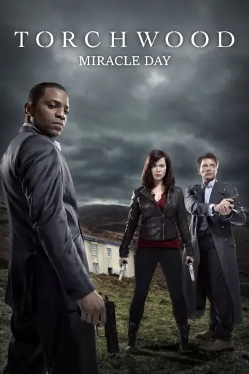 Poster for the TV series "Torchwood" #1464885