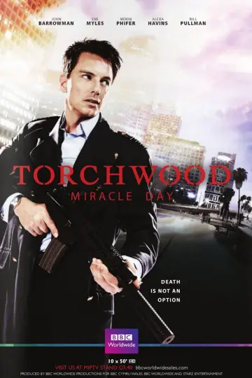 Poster for the TV series "Torchwood" #1464887