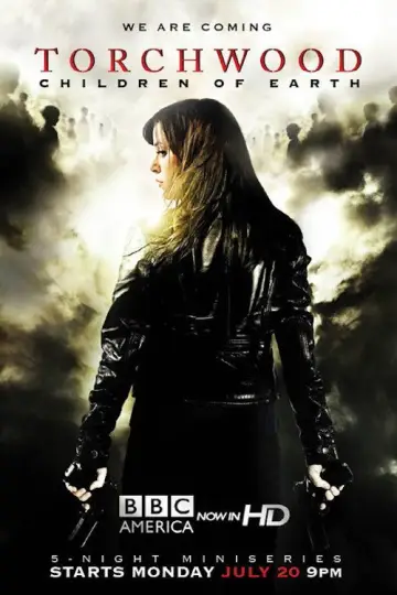 Poster for the TV series "Torchwood" #1464888