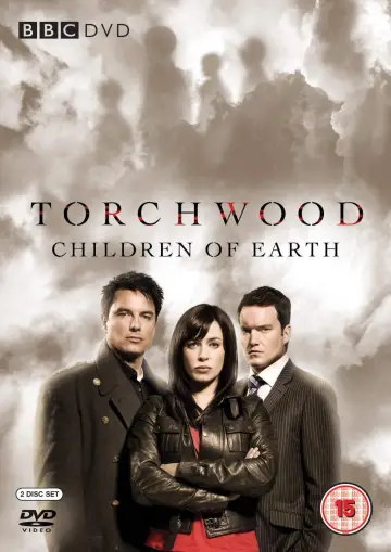 Poster for the TV series "Torchwood" #1464891