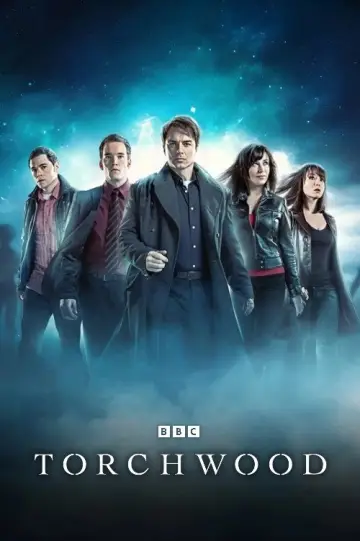 Poster for the TV series "Torchwood" #1464898