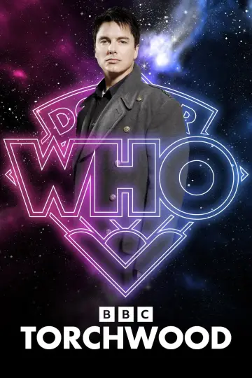Poster for the TV series "Torchwood" #1464901