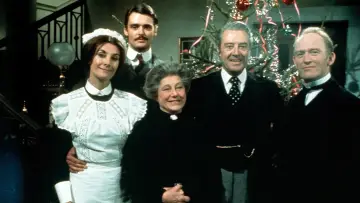 Backdrop к сериалу "Upstairs, Downstairs" #1389430