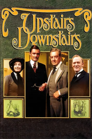 Poster к сериалу "Upstairs, Downstairs" #1389441