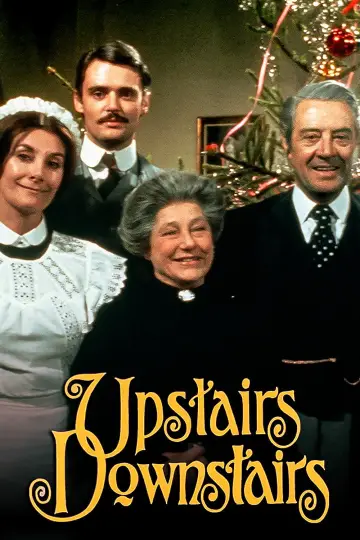 Poster к сериалу "Upstairs, Downstairs" #1389442
