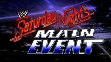 Backdrop к сериалу "WWE Saturday Night