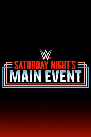 Poster к сериалу "WWE Saturday Night