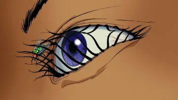 Backdrop for the TV series "Æon Flux" #1505797
