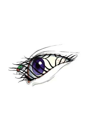 Poster for the TV series "Æon Flux" #1505806
