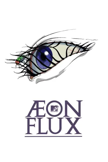 Poster for the TV series "Æon Flux" #1505808