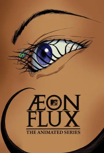 Poster for the TV series "Æon Flux" #1505809