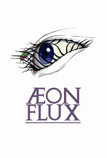 Poster for the TV series "Æon Flux" #1505812