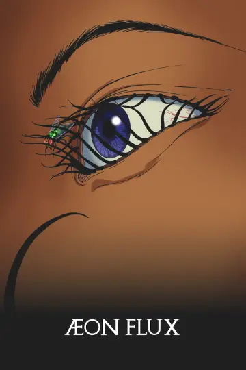 Poster for the TV series "Æon Flux" #1505813