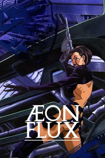 Poster for the TV series "Æon Flux" #1505814