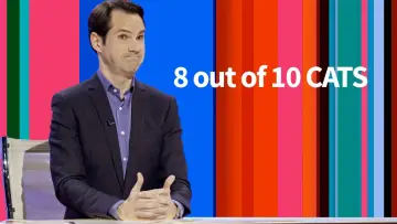 Backdrop for the TV series "8 Out of 10 Cats" #1353959