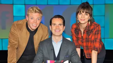 Backdrop for the TV series "8 Out of 10 Cats" #1353964