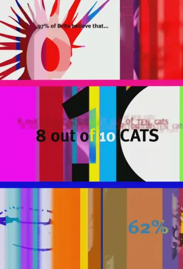 Poster for the TV series "8 Out of 10 Cats" #1353974