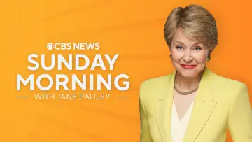 Backdrop к сериалу "CBS News Sunday Morning" #1288905