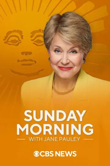 Poster к сериалу "CBS News Sunday Morning" #1288914