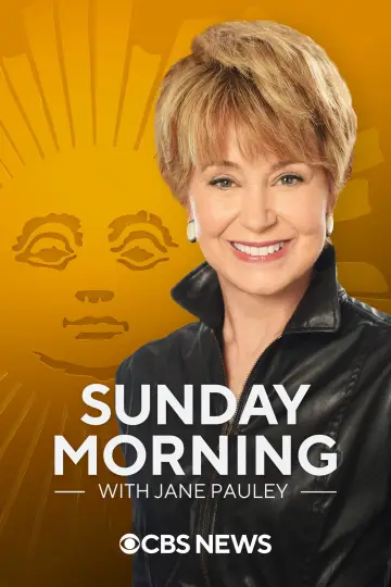 Poster к сериалу "CBS News Sunday Morning" #1288915