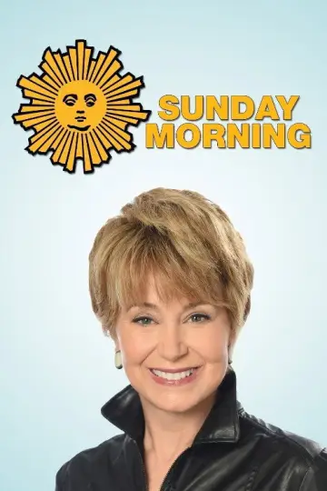 Poster к сериалу "CBS News Sunday Morning" #1288920