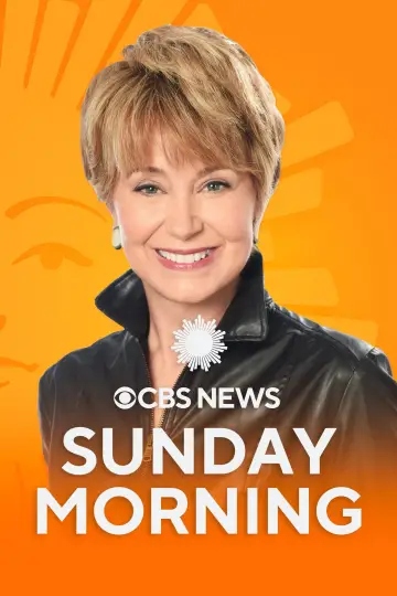Poster к сериалу "CBS News Sunday Morning" #1288940