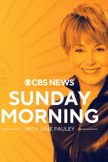 Poster к сериалу "CBS News Sunday Morning" #1288941