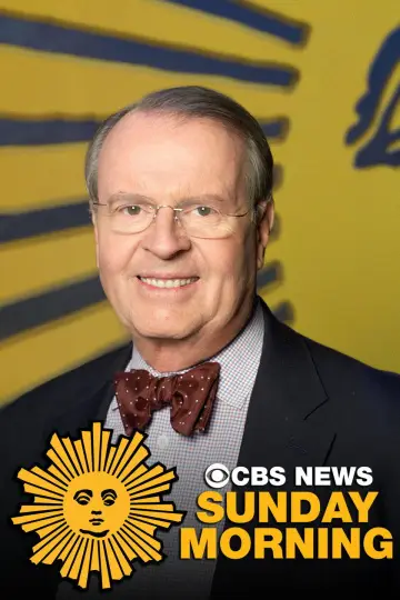 Poster к сериалу "CBS News Sunday Morning" #1288943