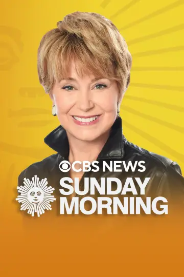 Poster к сериалу "CBS News Sunday Morning" #1288945