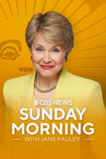 Poster к сериалу "CBS News Sunday Morning" #1288952