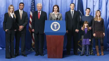 Backdrop for the TV series "Commander in Chief" #1431781