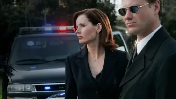 Backdrop for the TV series "Commander in Chief" #1431785
